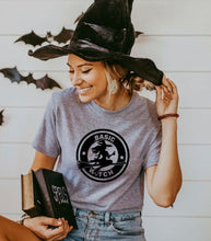 Load image into Gallery viewer, Basic Witch T-Shirt Plus Size
