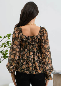 The Kenzee Top
