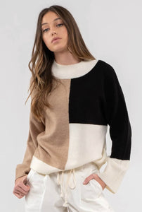 The Cameron Sweater