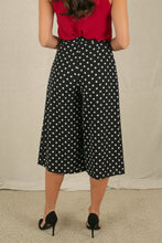 Load image into Gallery viewer, Polk Dot Culottes
