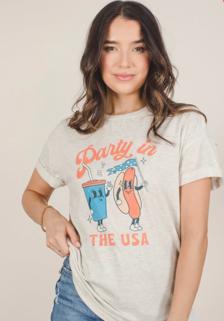 Party in the USA (Plus Size)